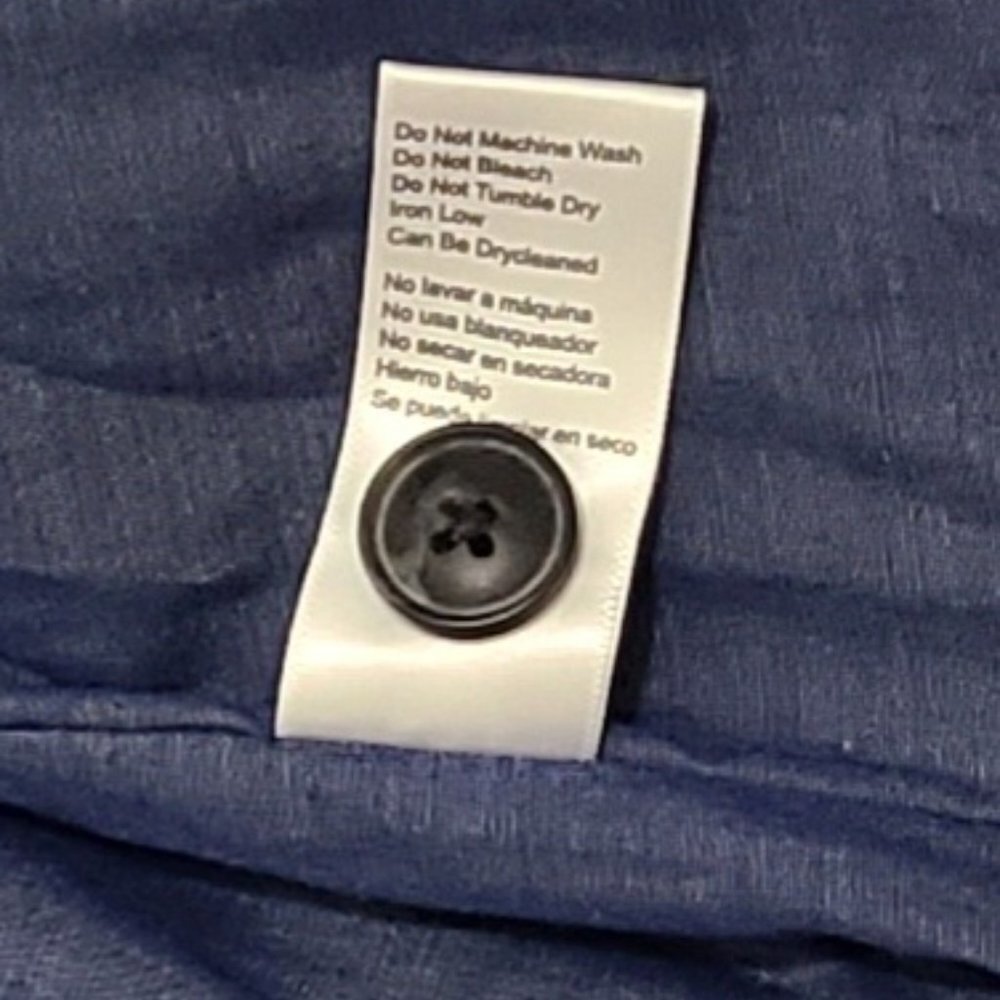 Jachs New York Fully Lined Wool Blend Button Up Lightweight Multi-Pocket Jacket - Picture 3 of 12
